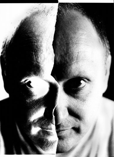 Experimental Portrait Photography