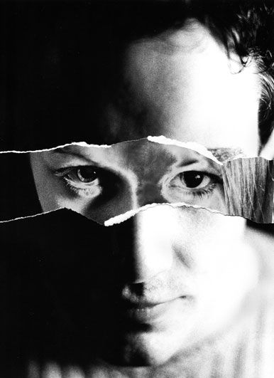 Experimental Portrait Photography