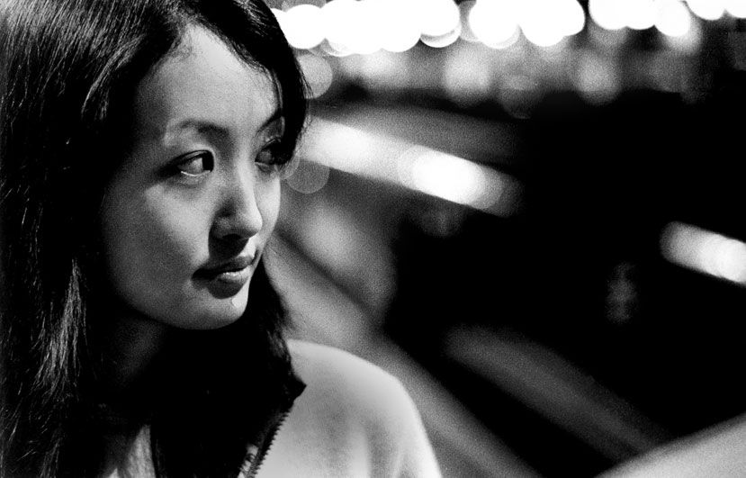 Train station tourist