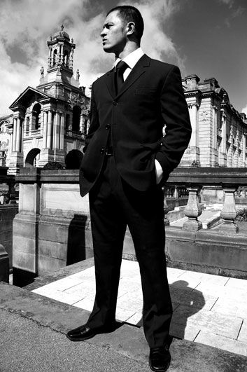 *	Robbie Paul, Bradford Bulls Rugby League Star