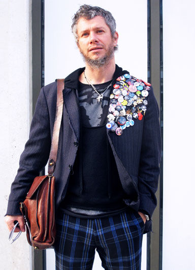 Hair stylist, Covent garden, London