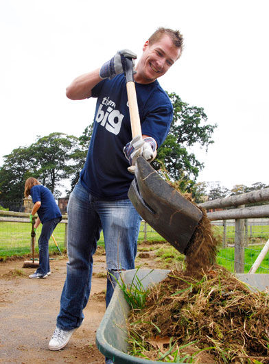 O2/Telefonica employee