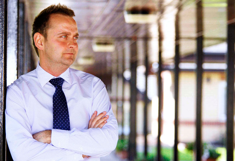 BUPA Hospice regional manager