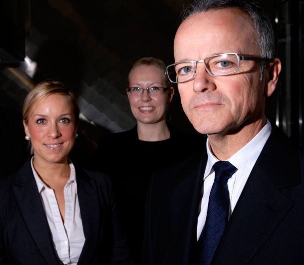 Award winning solicitors