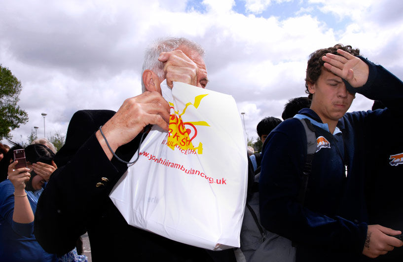 Yorkshire Air Ambulance fundraising event