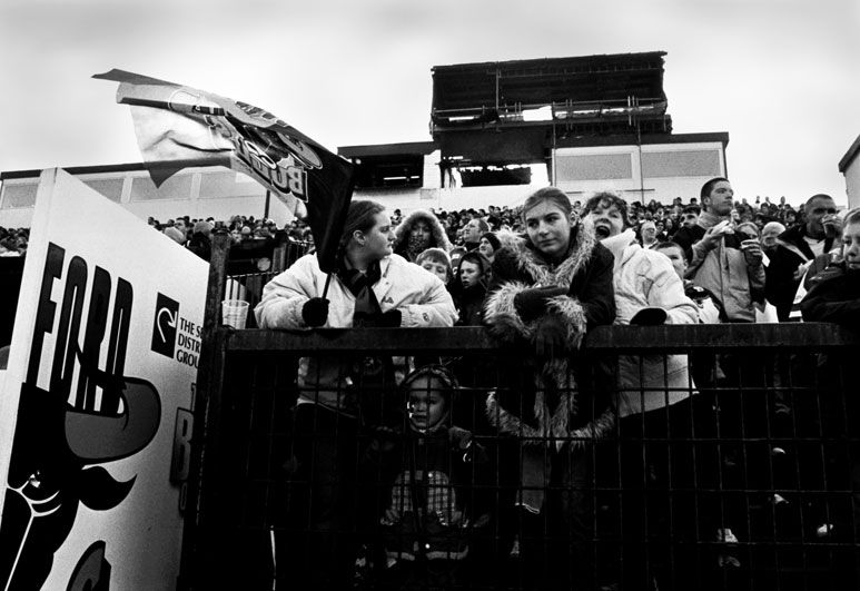 Bradford Bulls documentary project