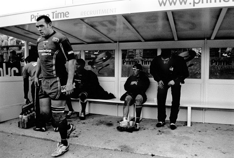 Bradford Bulls documentary project