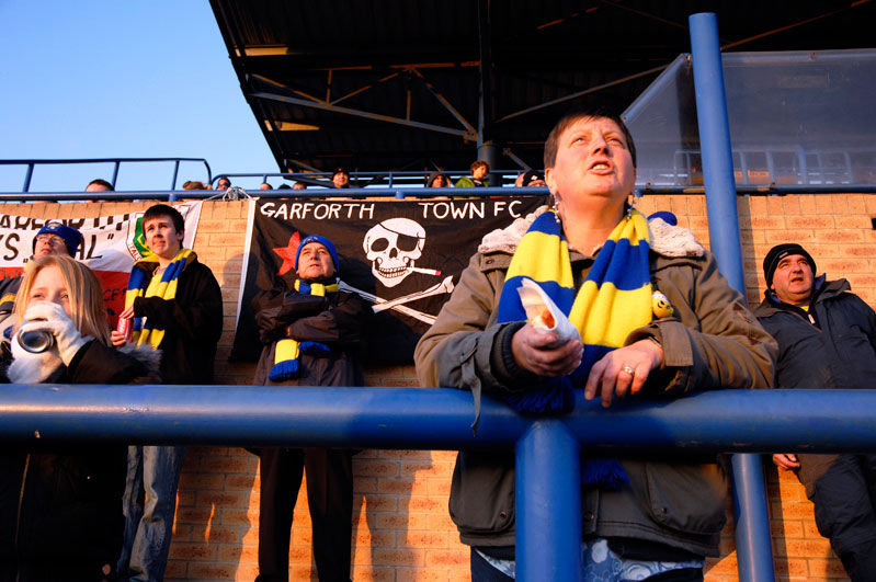 Garforth Town FC