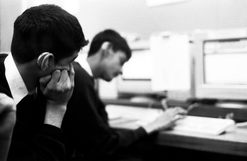 Thorn Park Special School