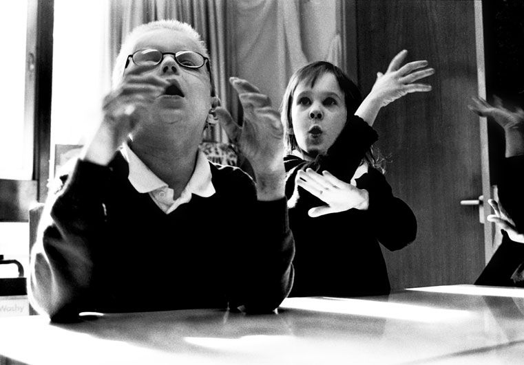 Thorn Park Special School