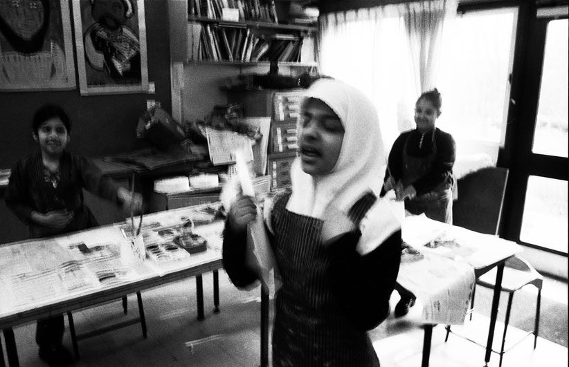 Thorn Park Special School