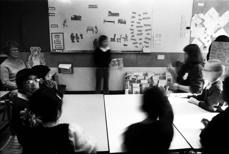 Thorn Park Special School