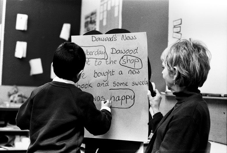 Thorn Park Special School