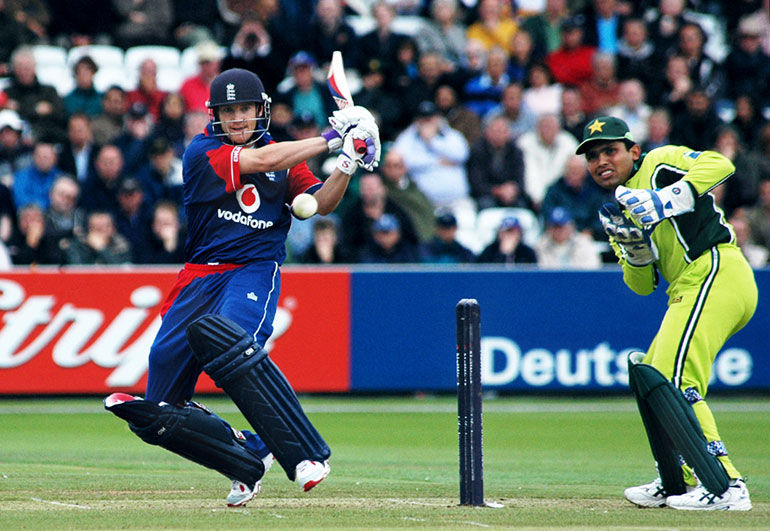 England versus Pakistan