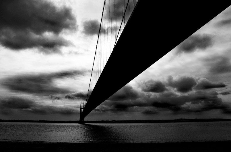 Humber bridge
