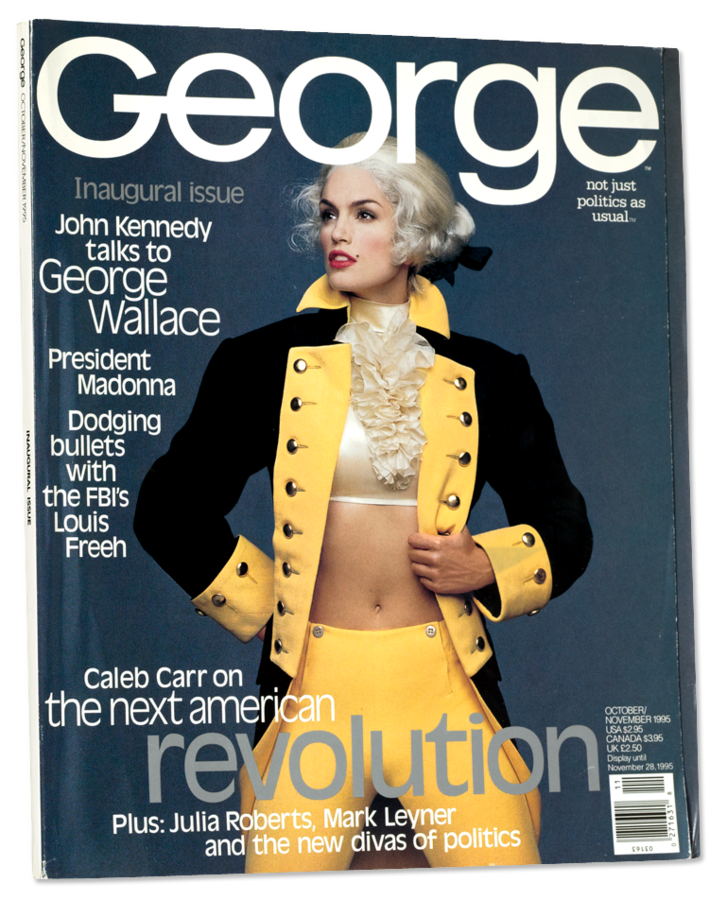 George Magazine 1995