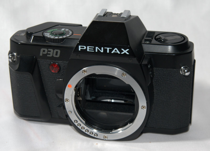 pentax