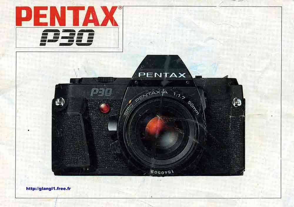 pentax p30